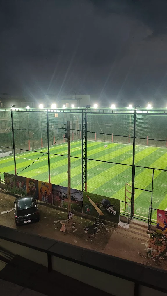 Players Green Turf | Bhopal | TurfBooking